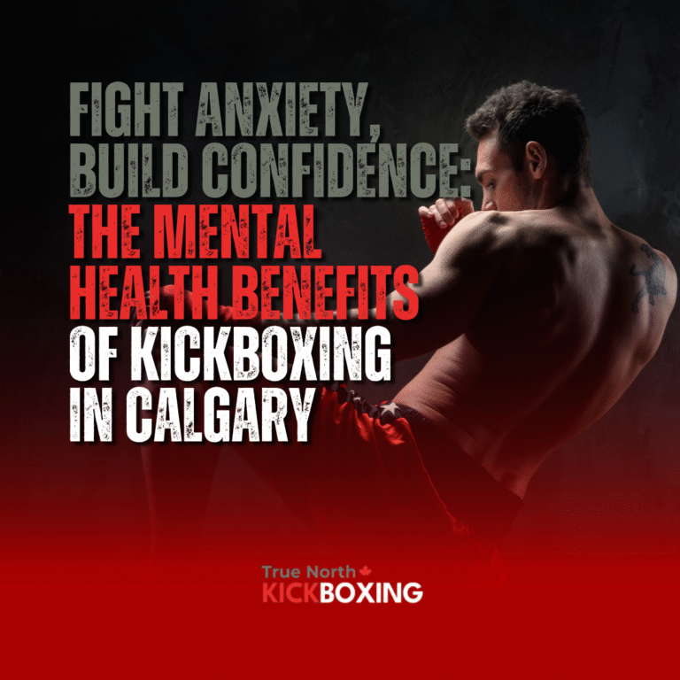 Kickboxing Class Calgary