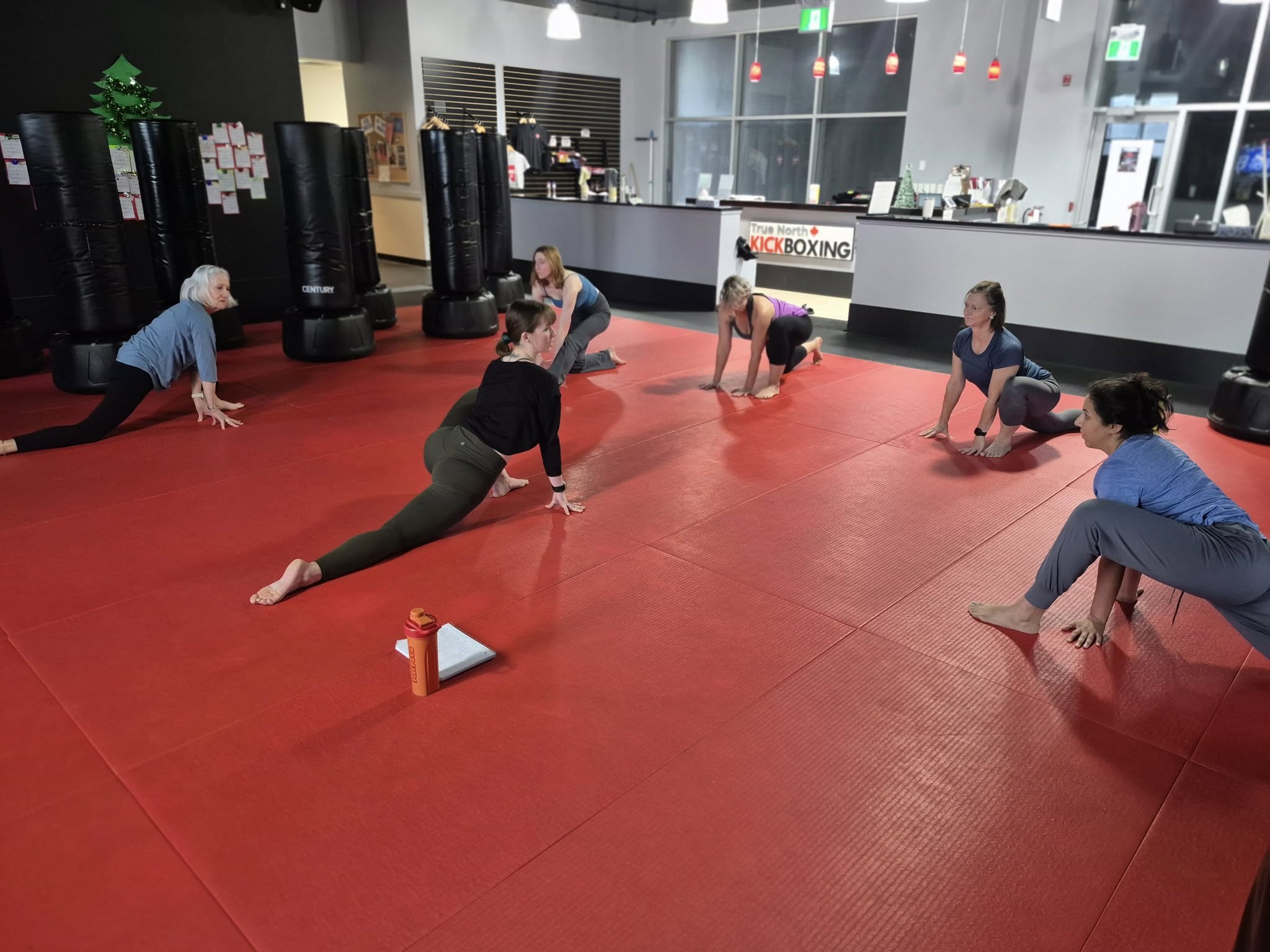 Cardio Classes Calgary