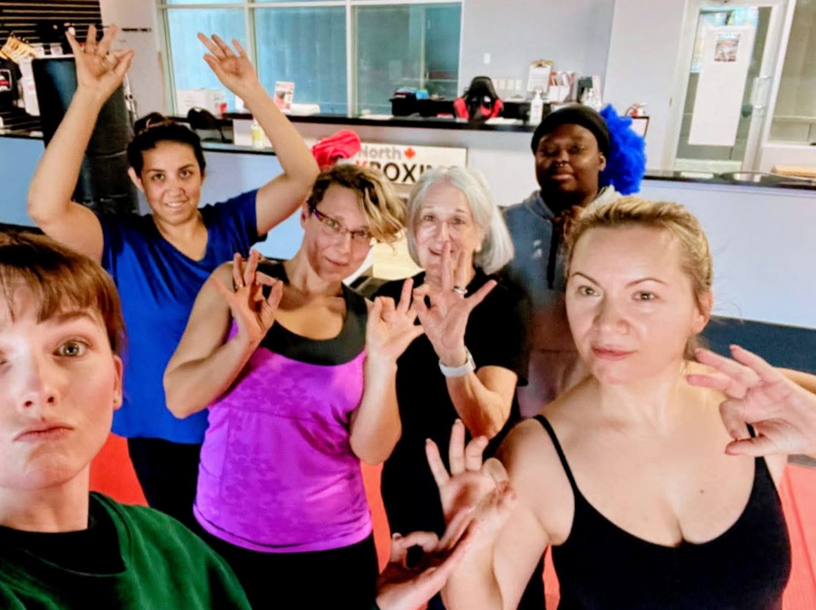 Cardio Classes Calgary