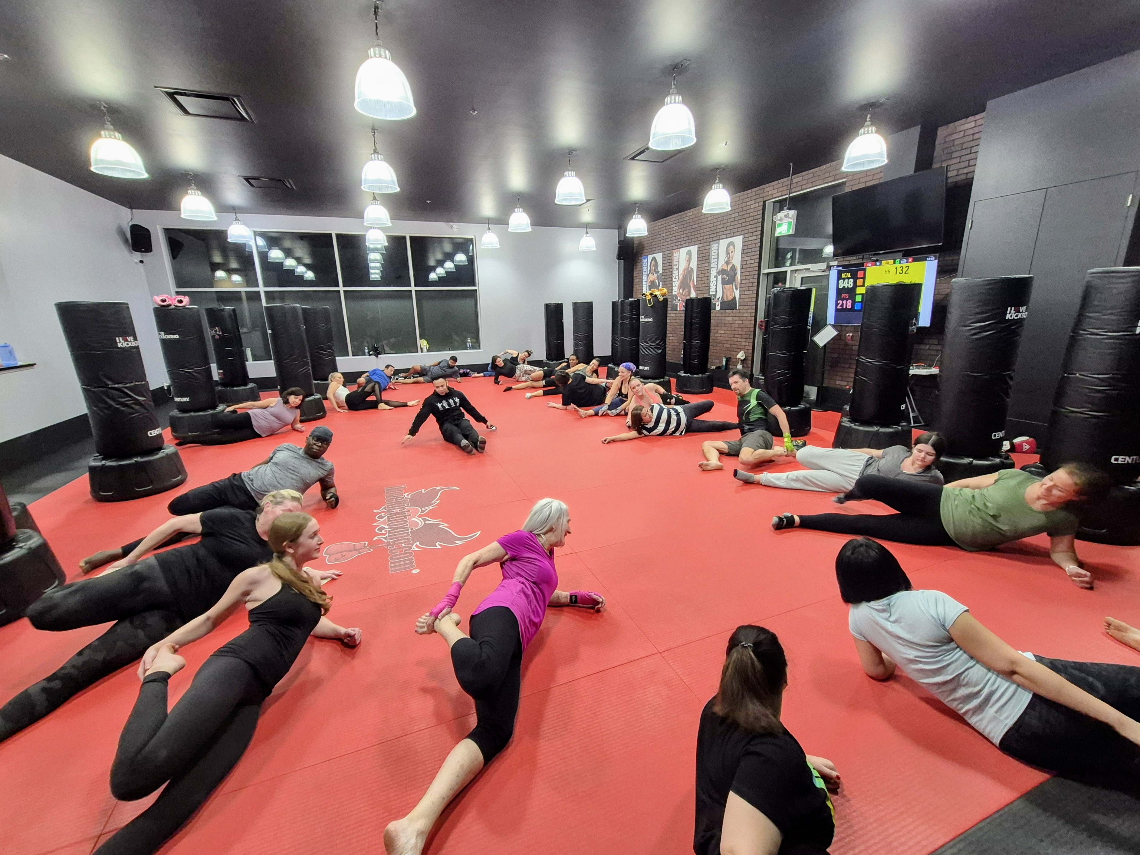 Cardio Classes Calgary