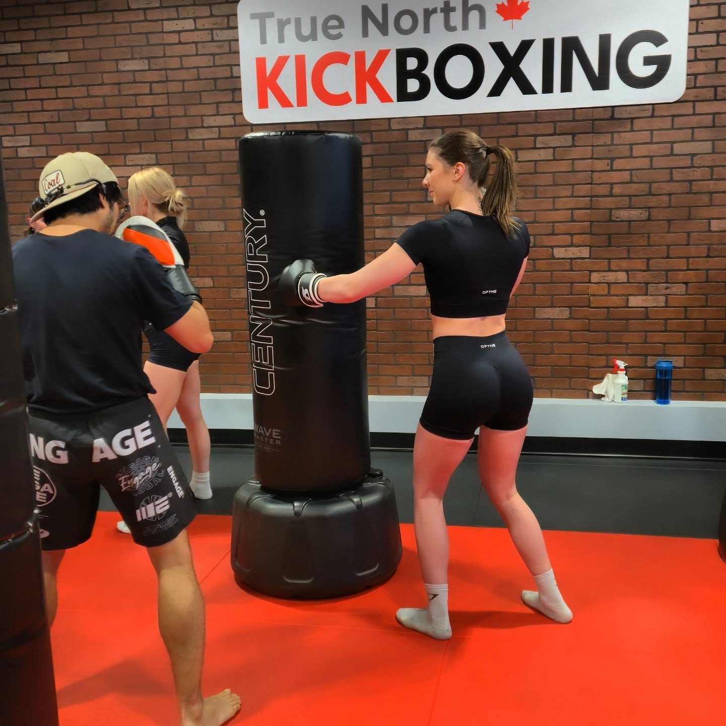 Kickboxing Class Calgary