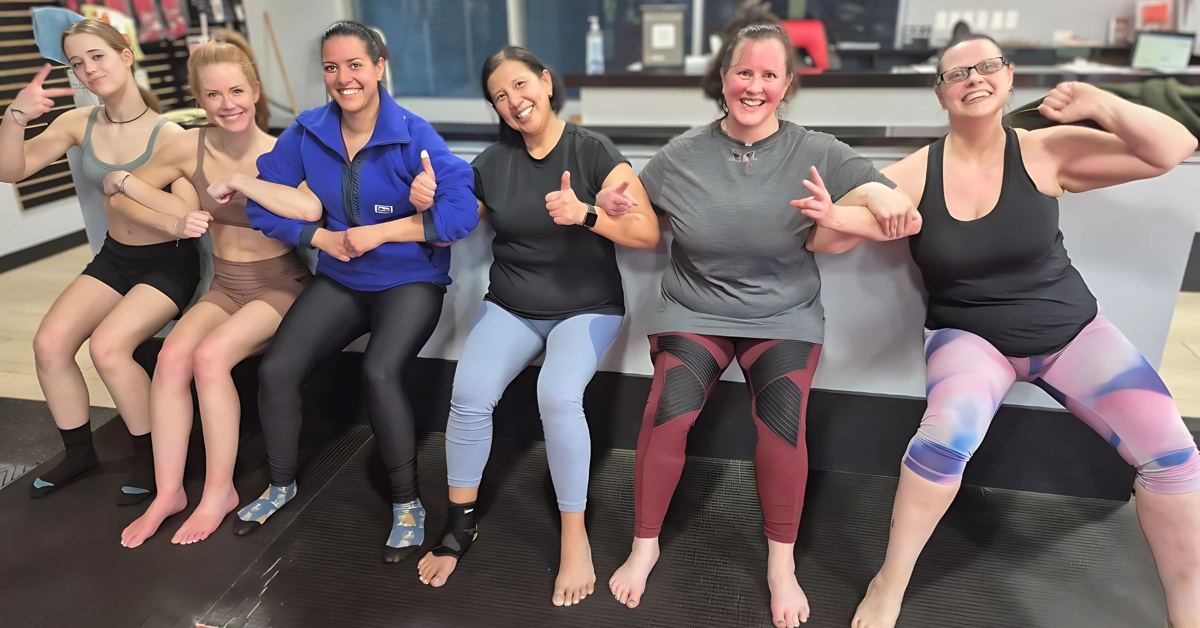 Cardio Classes Calgary
