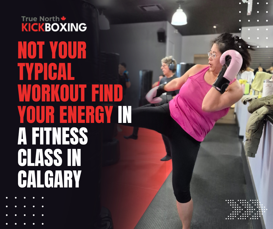 Fitness Class Calgary