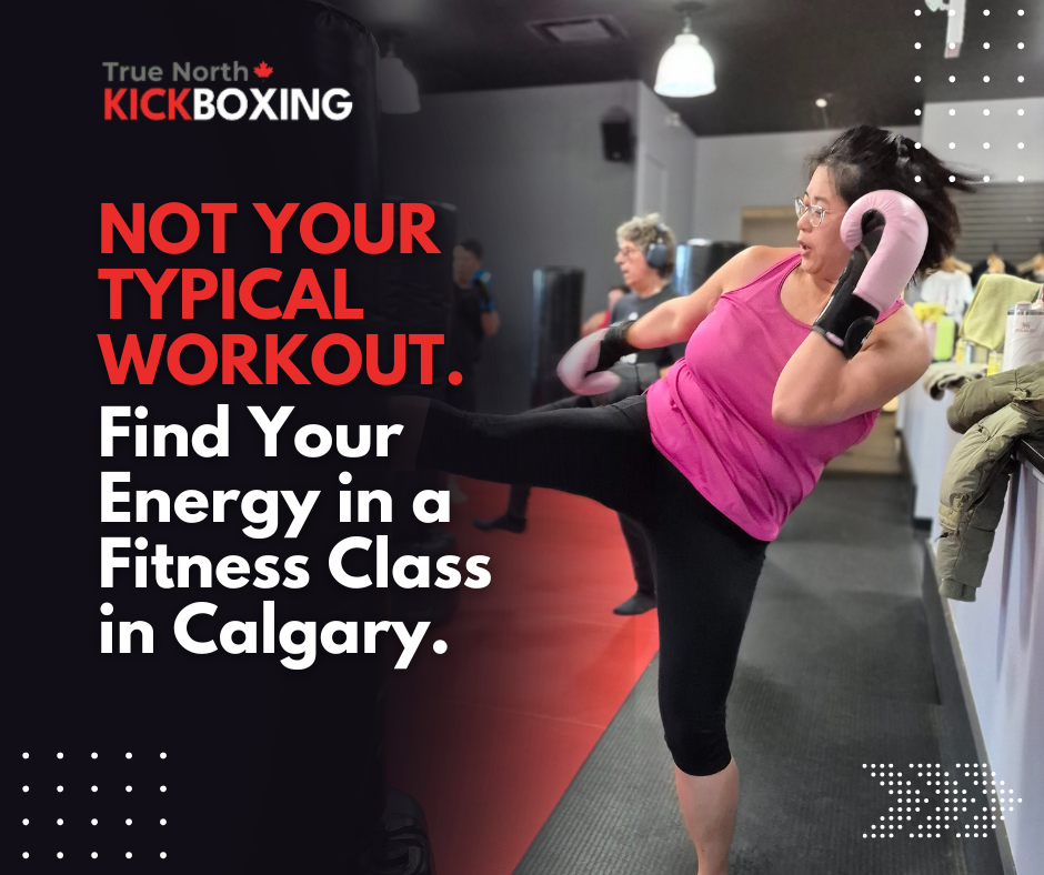 Fitness Class Calgary