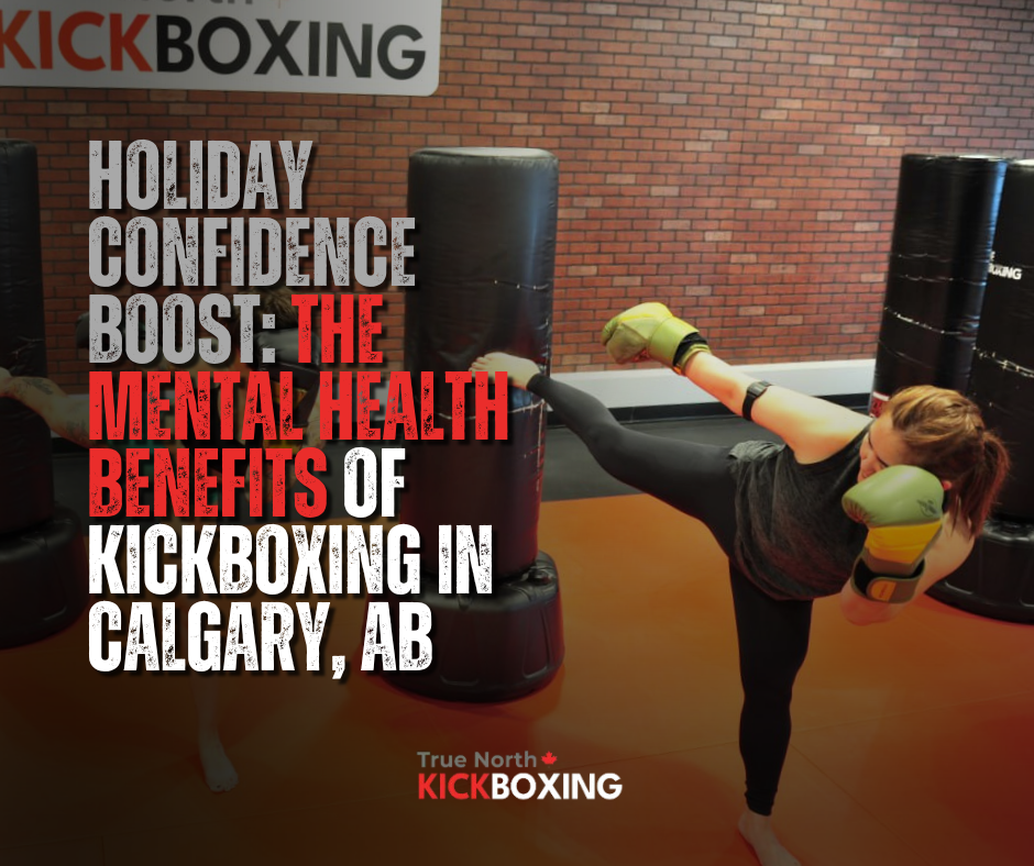 Kickboxing in Calgary