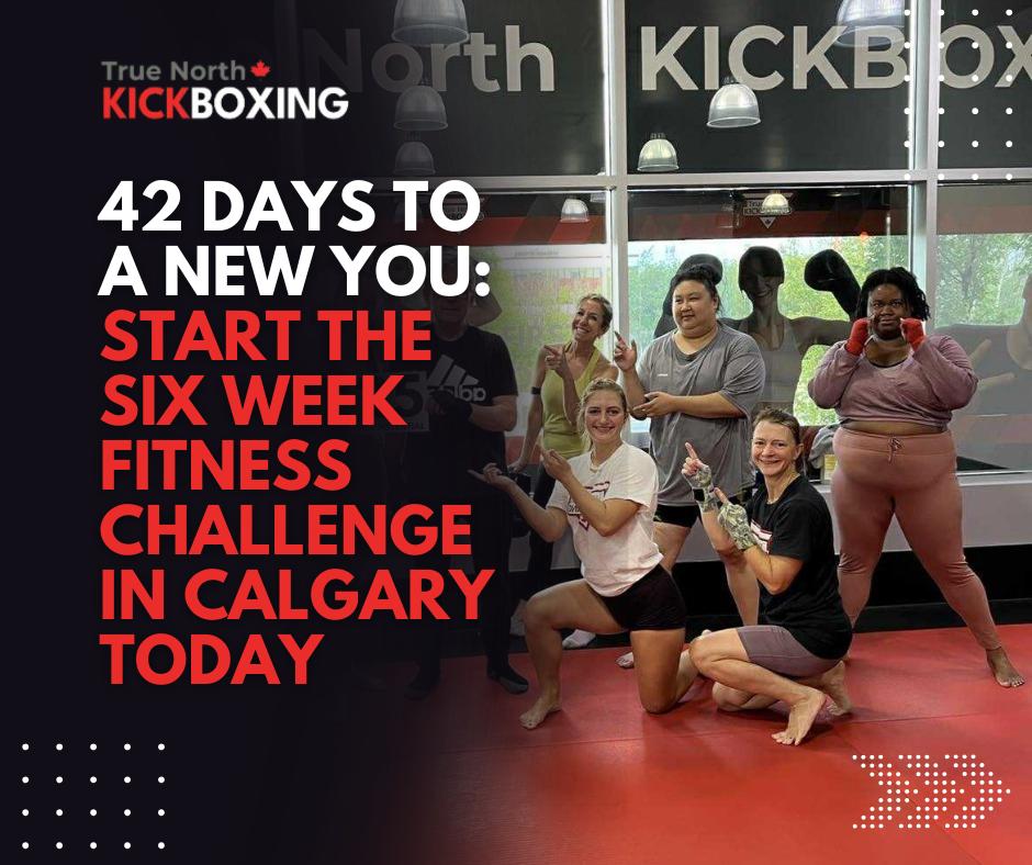 Six Week Fitness Challenge Calgary