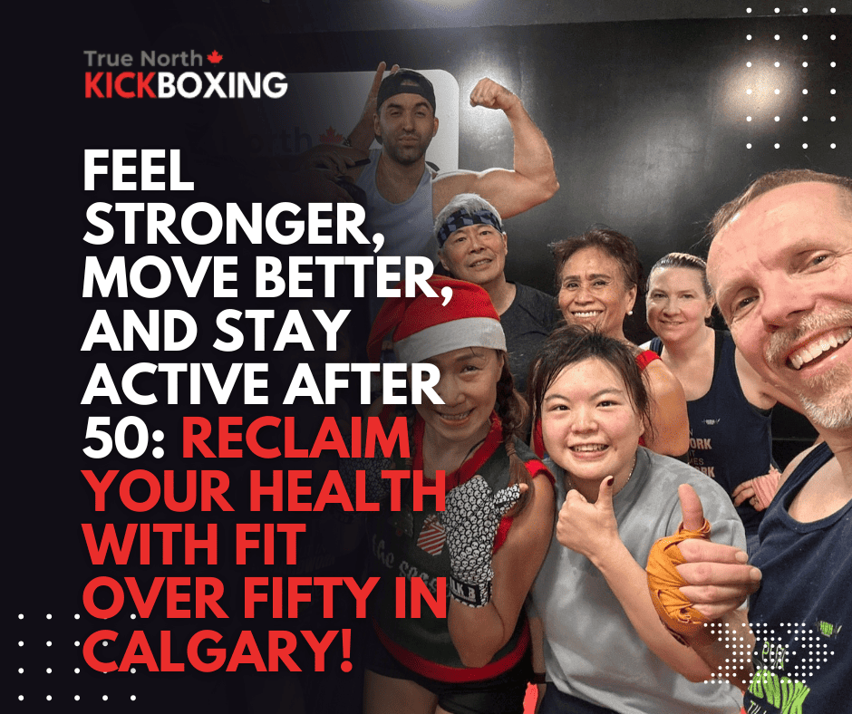 Fit Over Fifty Calgary